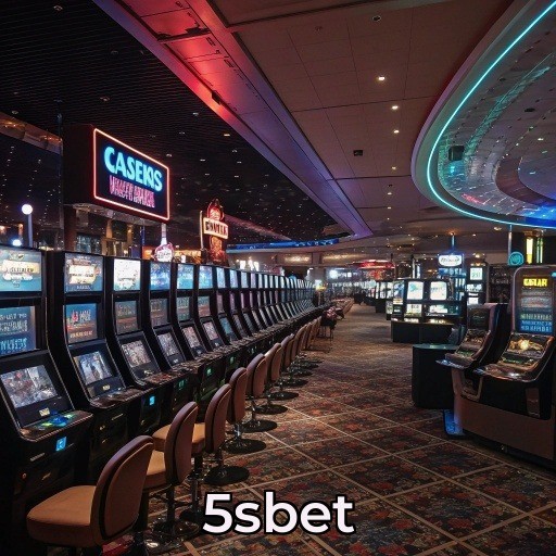 Descubra a Categoria de Jogos Móveis no 5sbet