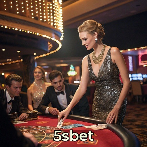 Descubra a Categoria de Jogos Móveis no 5sbet